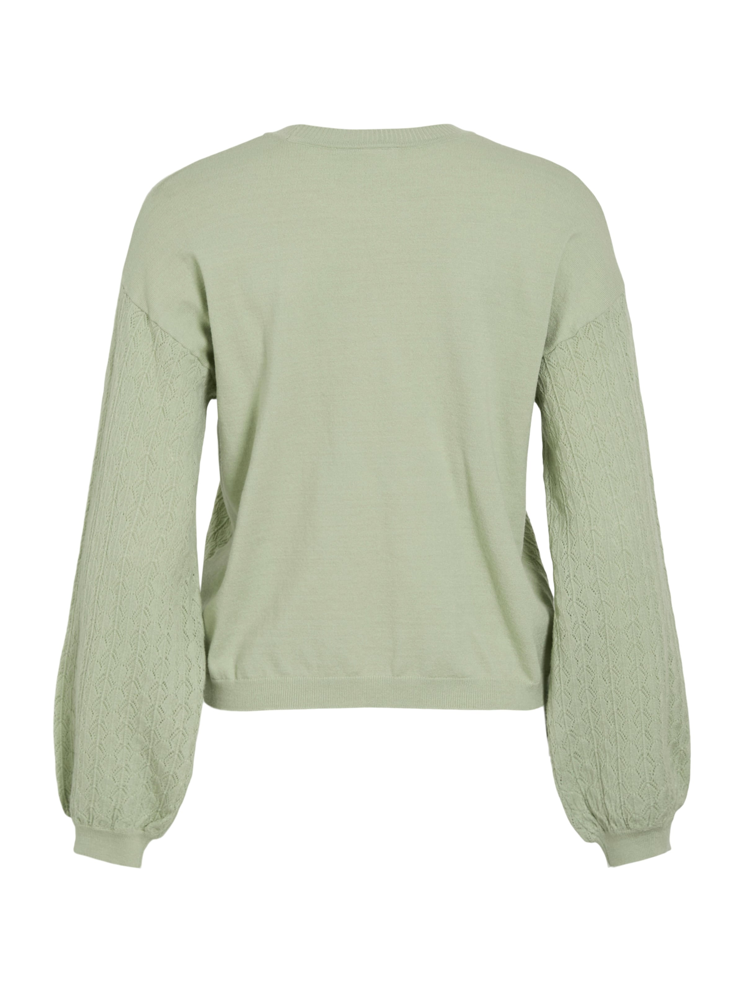 VILA Kampsun 'VIEMI', värv roheline