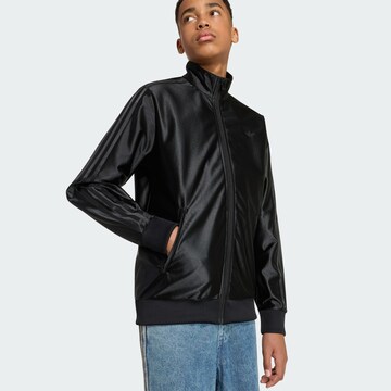 Giacca di felpa 'Firebird' di ADIDAS ORIGINALS in nero