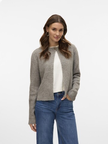 VERO MODA Cardigan 'VMClio' i grå: forside