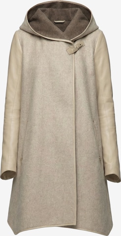 Manteau d’hiver 'Lea' VESPUCCI BY VSP en beige : devant