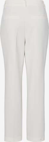 Regular Pantalon Y.A.S en blanc