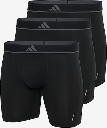Boxers ADIDAS SPORTSWEAR en noir : devant