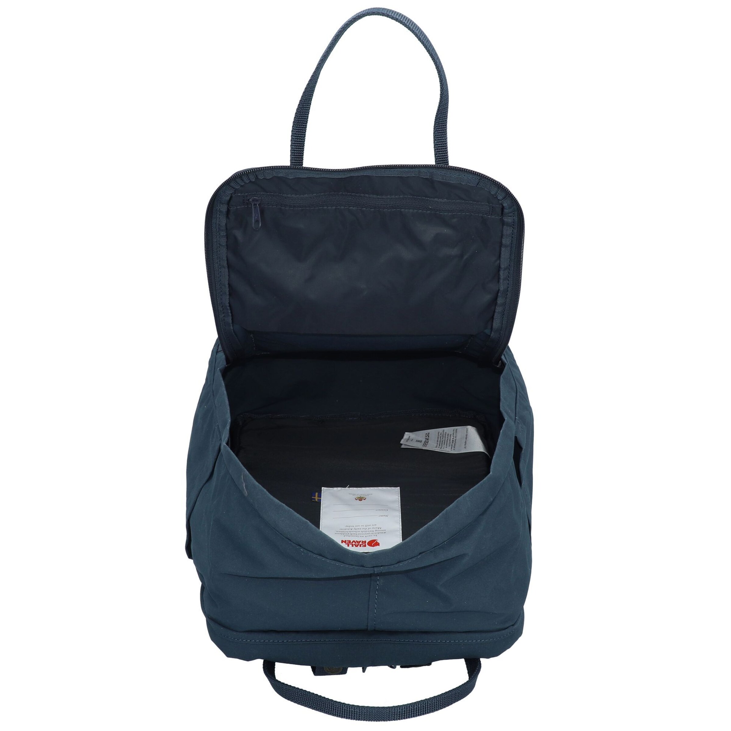 Fjällräven Backpack 'Kanken' in Blue