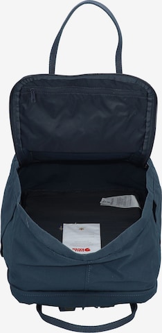 Fjällräven Backpack 'Kanken' in Blue