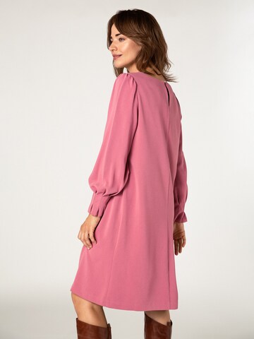 Robe Quiosque en rose