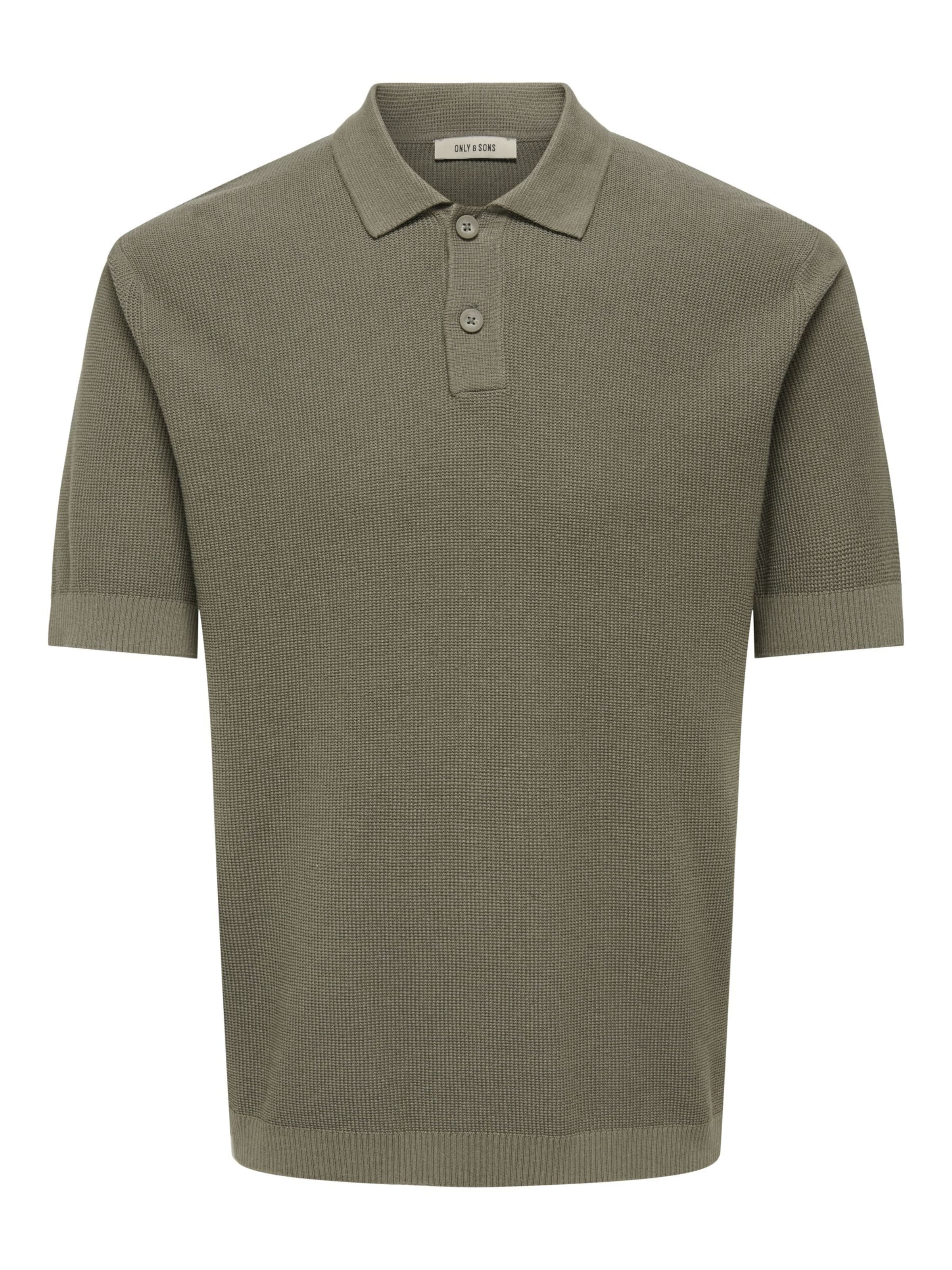 Pull-over 'ONSTony' Only & Sons en gris : devant