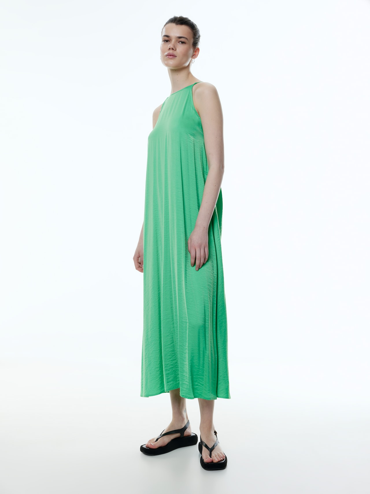 EDITED Produits Robe d’été 'Johanna' vert