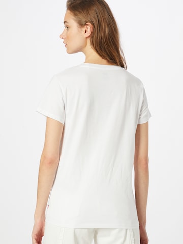 LEVI'S ® T-Shirt 'The Perfect' in Weiß