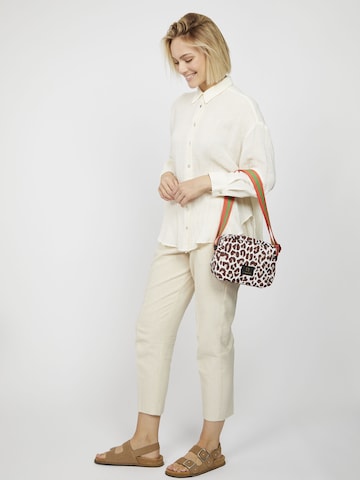 CODELLO Crossbody Bag in Beige