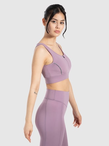 Smilodox Sports top ' Kathi ' in Purple