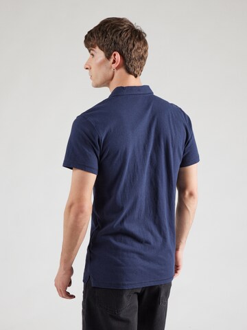 INDICODE JEANS Póló 'Gusto' - kék