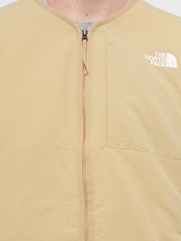 THE NORTH FACE Outdoorjas in Beige
