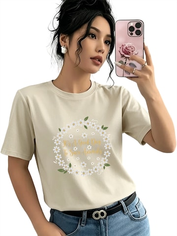 T-shirt GORHEY en orange
