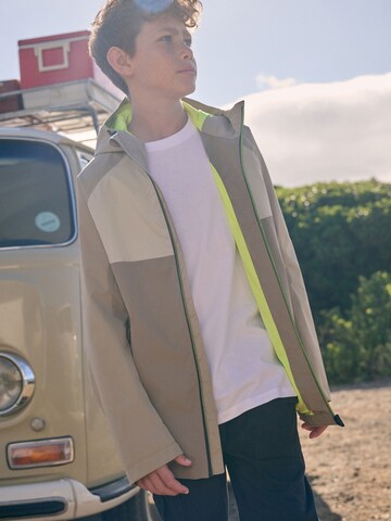 Veste mi-saison Next en beige