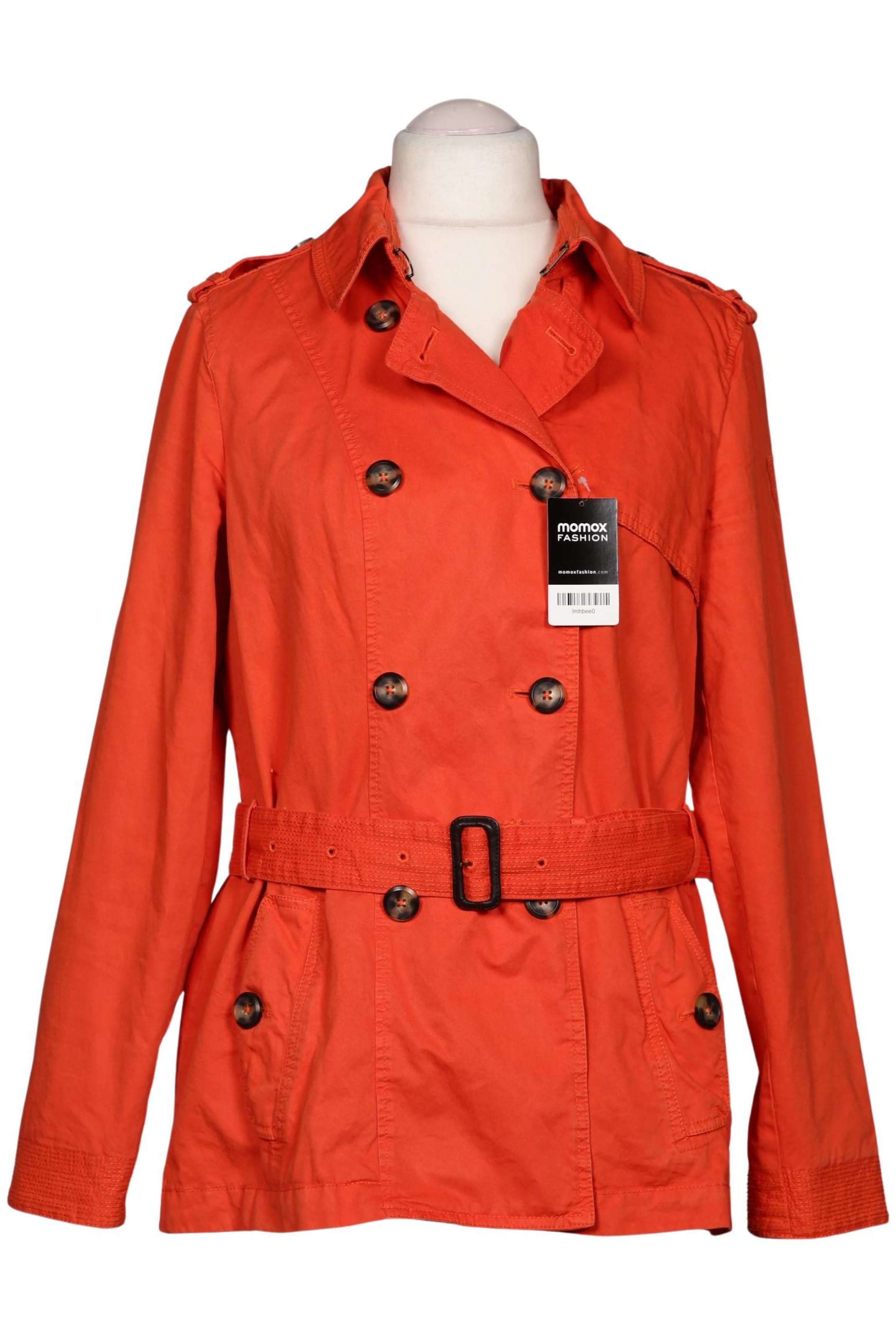 TOMMY HILFIGER Mantel XL in Orange: Vorderseite