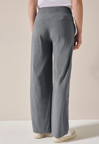 CECIL Loosefit Hose in Grau