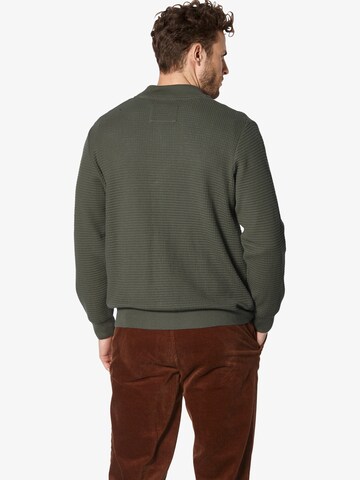 Vestes en maille 'Velentto' BABISTA en vert