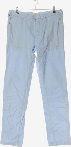 SCOTCH & SODA Chinohose L in Blau: predná strana