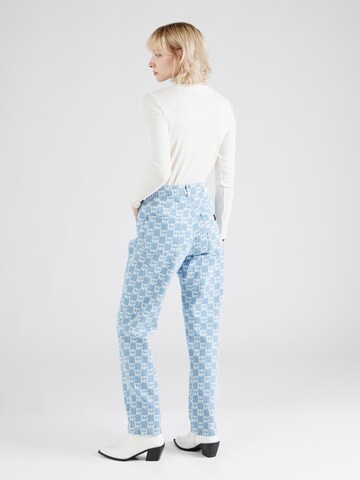 DKNY - Loosefit Vaquero en azul