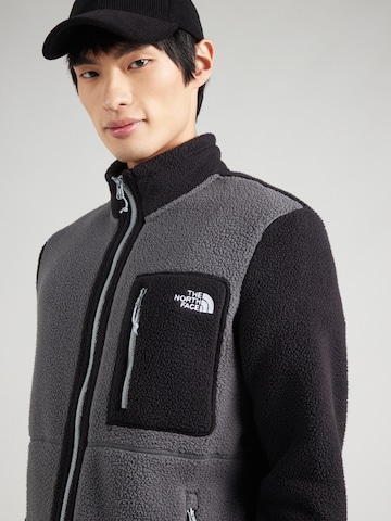 THE NORTH FACE Funktionsfleecejakke 'Yumiori' i grå