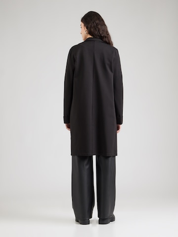 Cappotto di mezza stagione 'PCHOPE' di PIECES in nero