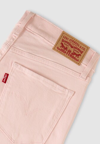 LEVI'S ® Regular Jeans '314' in Pink