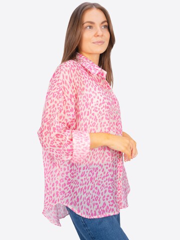 Seasons of April Blouse 'Eileen' in Beige