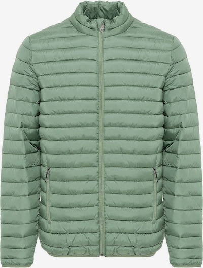 Daniel Hills Prijelazni kaput u pastelno zelena, Pregled proizvoda