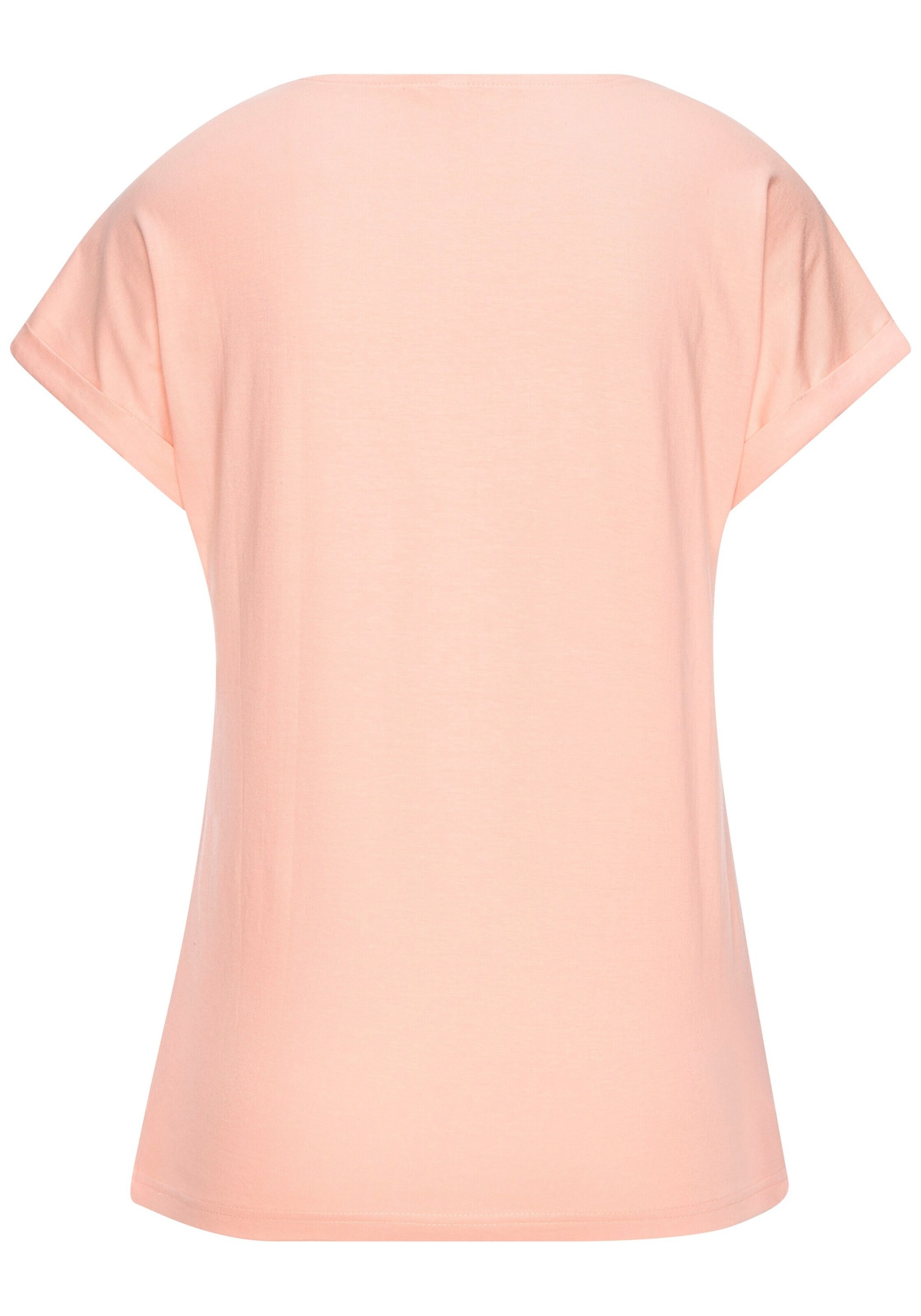 VIVANCE T-Shirt in Orange
