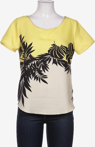 ALBA MODA Blouse & Tunic in M in Yellow: front