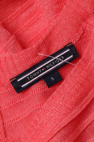 TOMMY HILFIGER Stricktop S in Orange