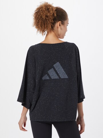 ADIDAS SPORTSWEAR Functioneel shirt in Zwart