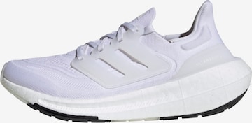 ADIDAS PERFORMANCE - Zapatillas de running 'Ultraboost Light' en blanco: frente