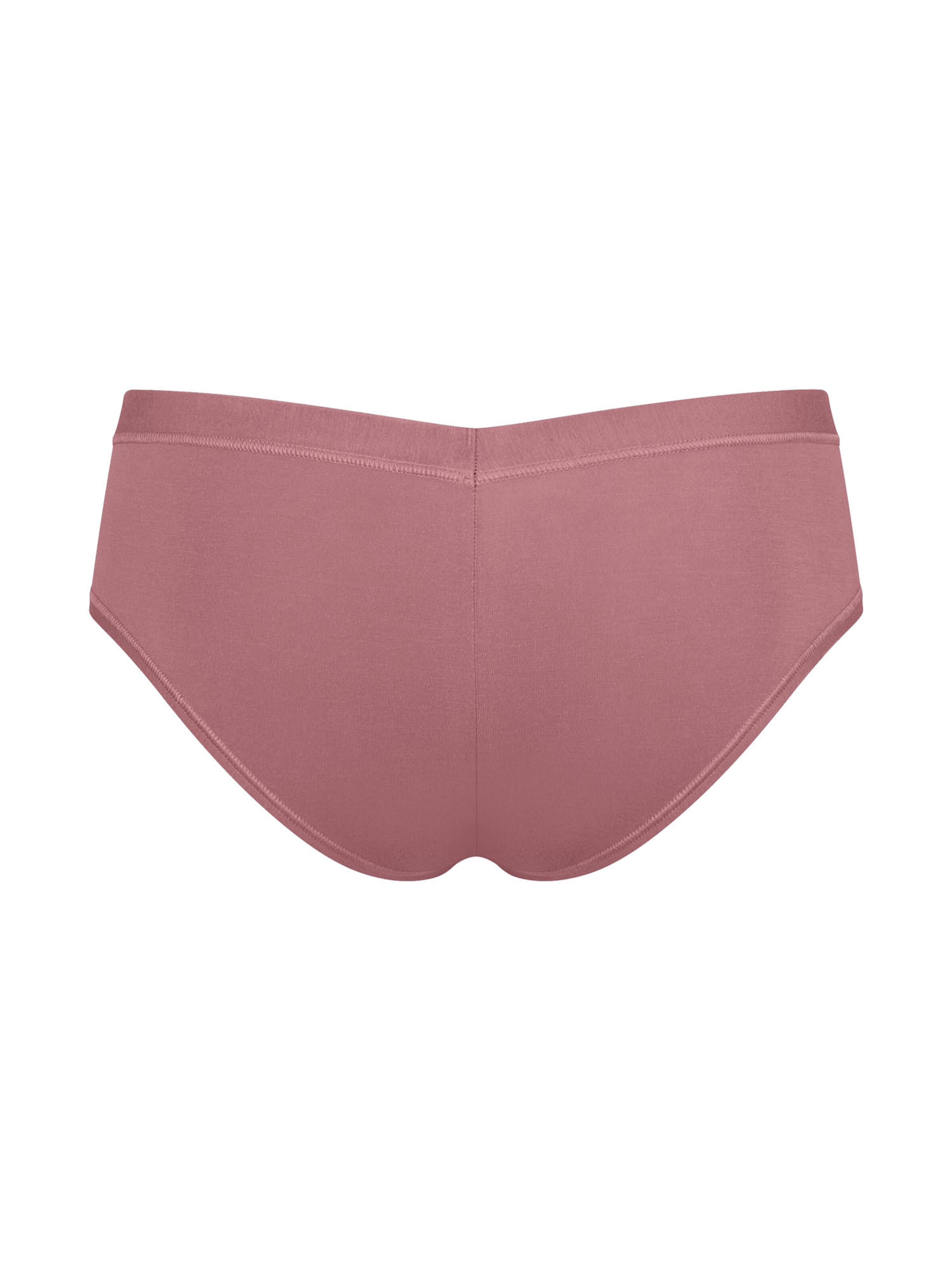 SLOGGI Boyshorts ' Blue FREE Evolve ' in Pink