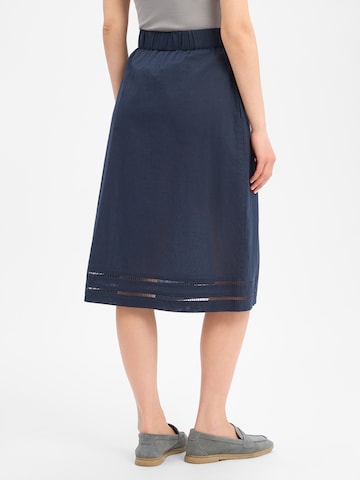 Marie Lund Rock in Blau