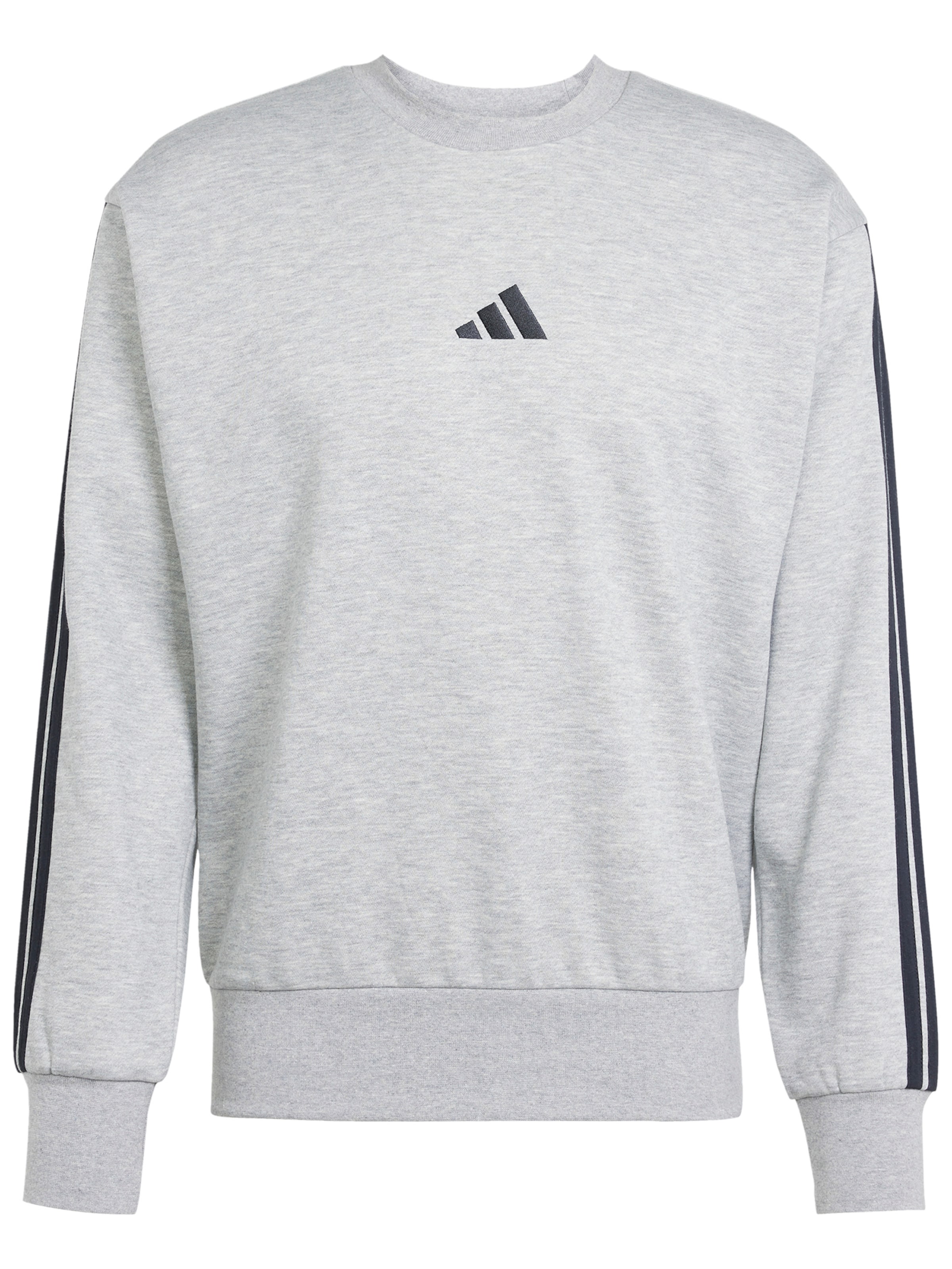 ADIDAS SPORTSWEAR Sweat de sport en gris / noir, Vue avec produit