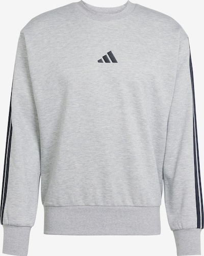 ADIDAS SPORTSWEAR Urheilullinen collegepaita värissä harmaa / musta, Tuotenäkymä