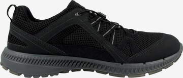 ECCO Athletic Lace-Up Shoes 'Terracruise II' in Black