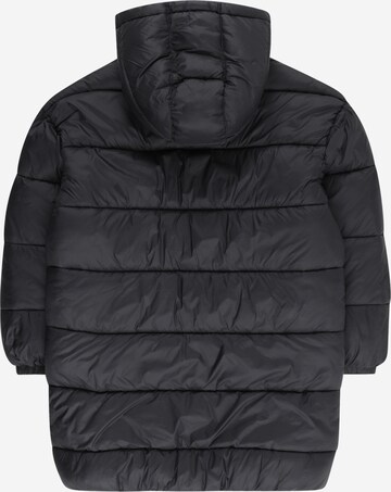 UNITED COLORS OF BENETTON Jacke in Schwarz