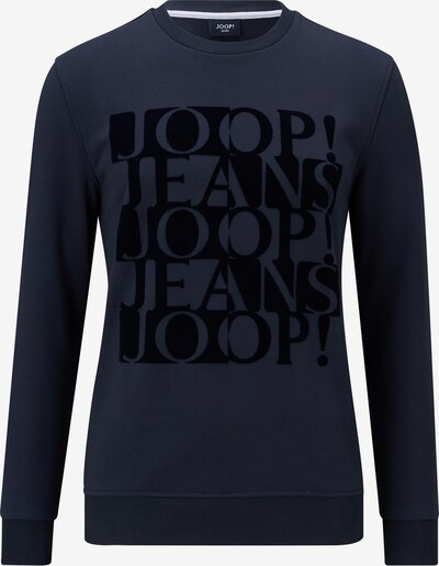 JOOP! Jeans Sweatshirt 'Sofian' in navy / schwarz, Produktansicht