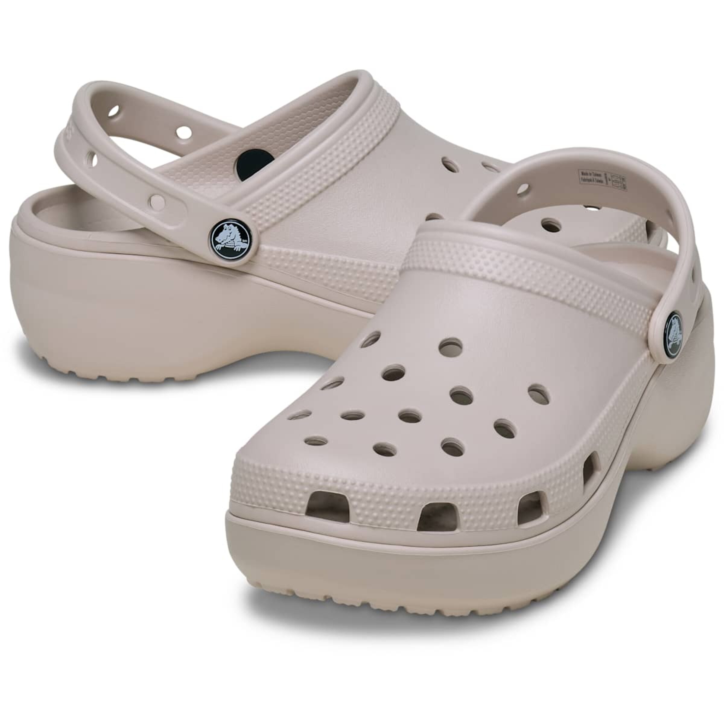 Crocs Puukingad, värv hall