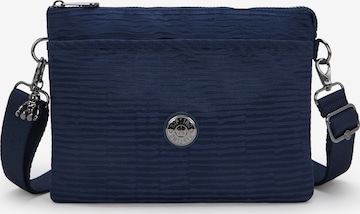 Geantă de umăr 'Riri' de la KIPLING pe albastru: față