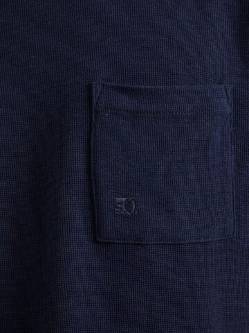 T-Shirt s.Oliver en bleu