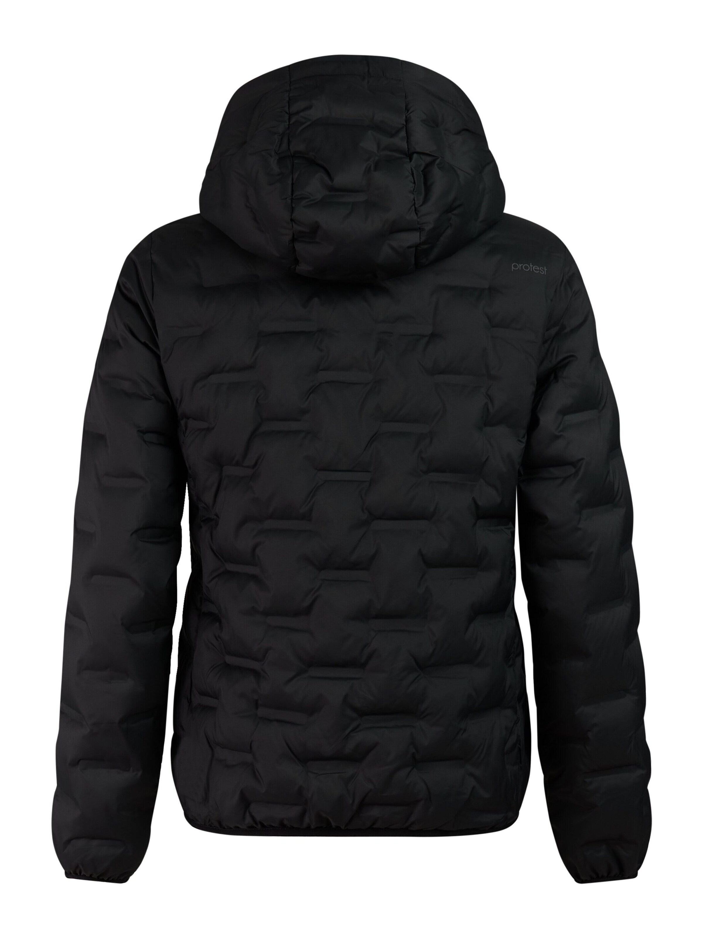 Veste outdoor 'PRTLupita' PROTEST en noir