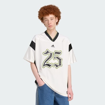 ADIDAS ORIGINALS - Camisa em branco: frente
