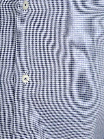 Steppin' out Slim Fit Hemd‌‌‌‌‌‌‌‌‌‌ in Blau