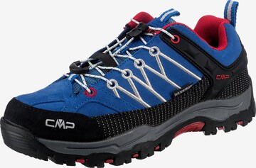 Chaussures basses 'Rigel' CMP en bleu : devant