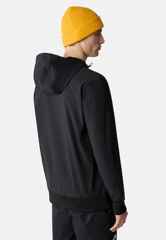 Bluză de molton 'TEKNO' de la THE NORTH FACE pe negru