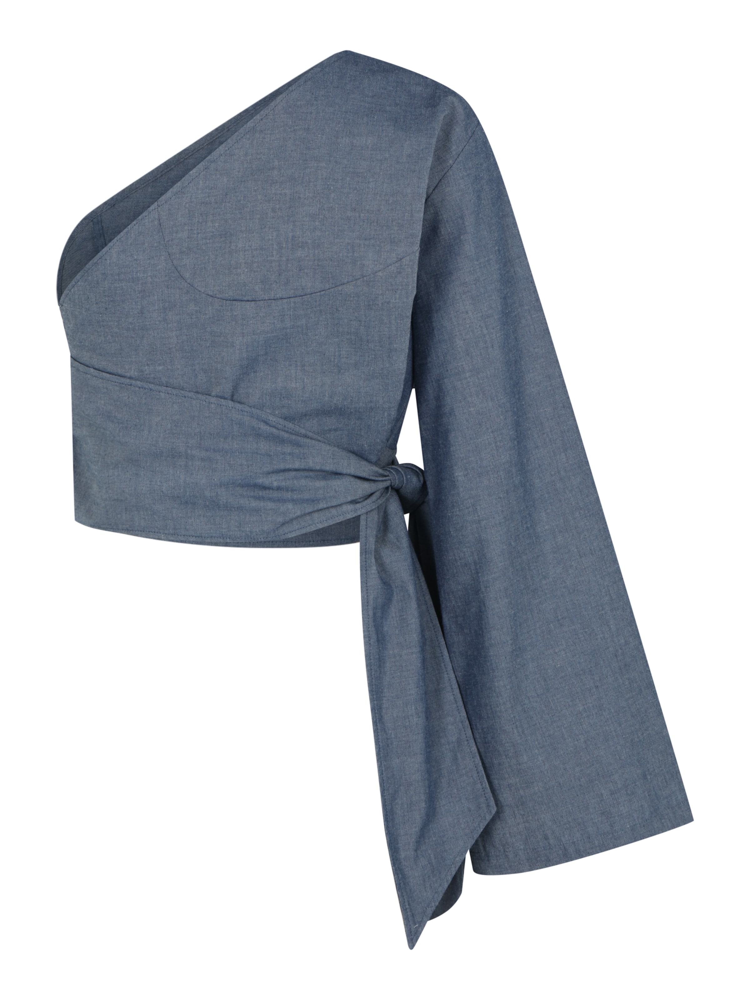 ABOUT YOU REBIRTH STUDIOS Μπλούζα 'Eri' σε μπλε