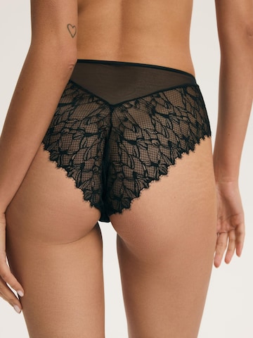 ESOTIQ Boyshorts 'C'Mon' in Black
